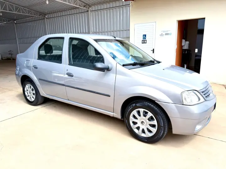 Logan Expression Hi-flex 1.6 8V 4P