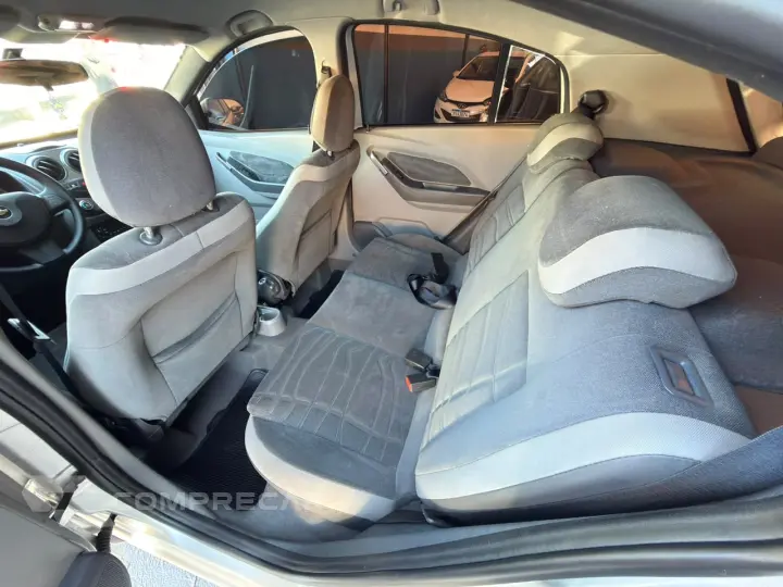 AGILE 1.4 MPFI LTZ 8V