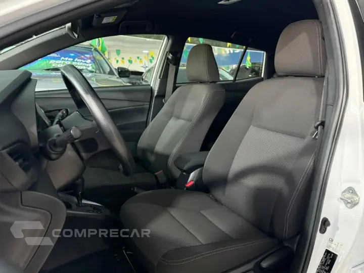 YARIS XL 1.5 Flex 16V 5p Aut.