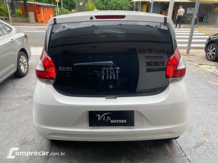 MOBI 1.0 8V EVO Like.
