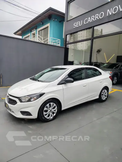 JOY Plus Black Ed.1.0 8V 4p Flex Mec.