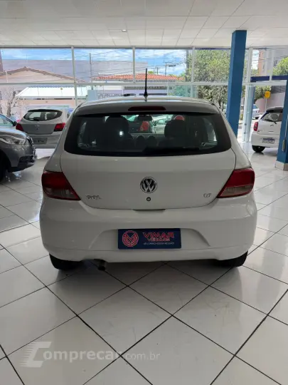 GOL 1.6 16V MSI Totalflex