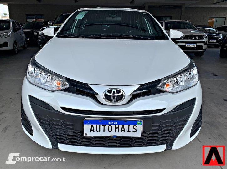 YARIS 1.5 16V XL Plus Connect