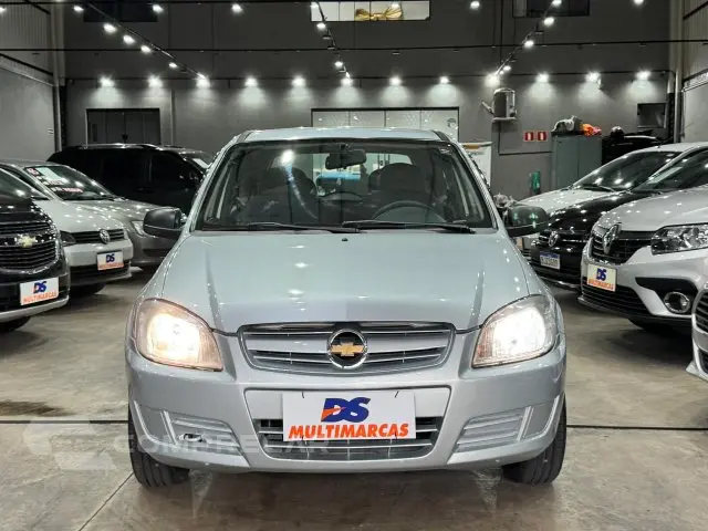 CELTA - 1.0 MPFI LIFE 8V 2P MANUAL