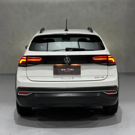 Nivus Comfortline 1.0 200 TSI Flex Aut.