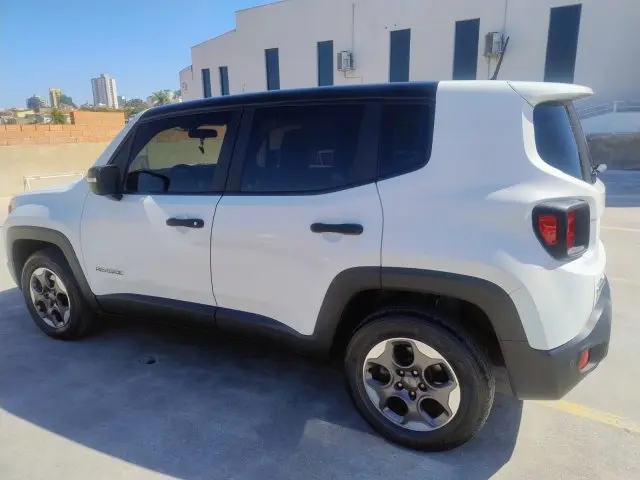 RENEGADE - 2.0 16V TURBO SPORT 4P 4X4 AUTOMÁTICO