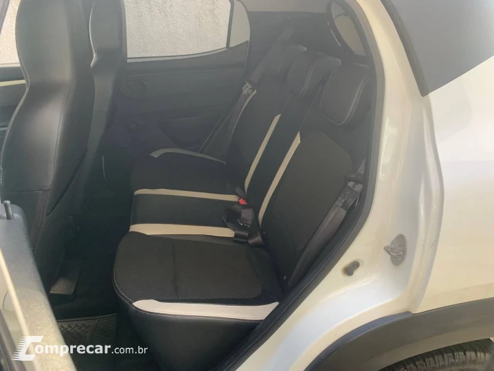 Kwid KWID Intense 1.0 Flex 12V 5p Mec.