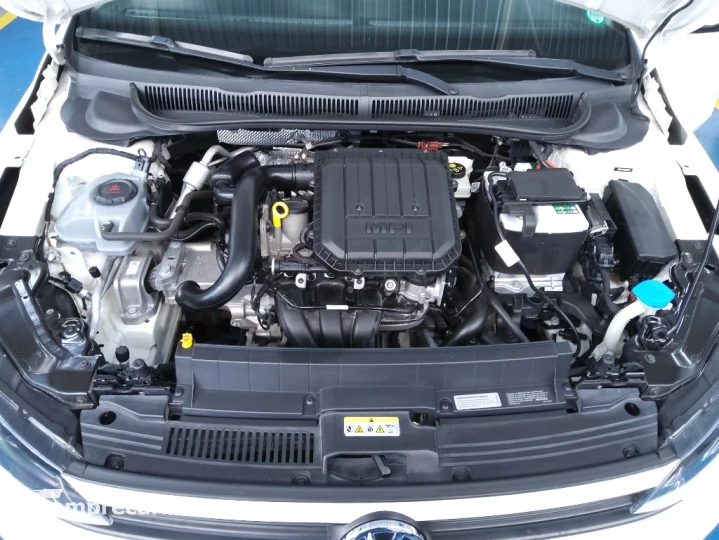 POLO 1.0 MPI TOTAL FLEX MANUAL