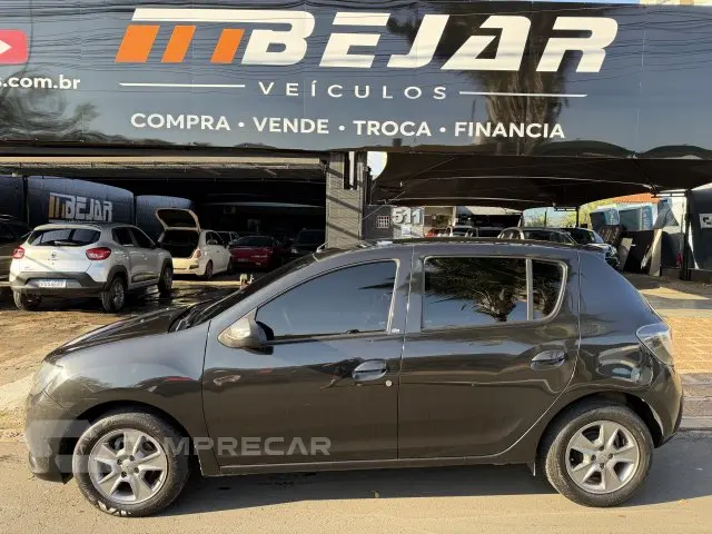 SANDERO - 1.0 12V SCE EXPRESSION 4P MANUAL