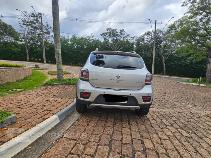 SANDERO 1.6 16V SCE Stepway