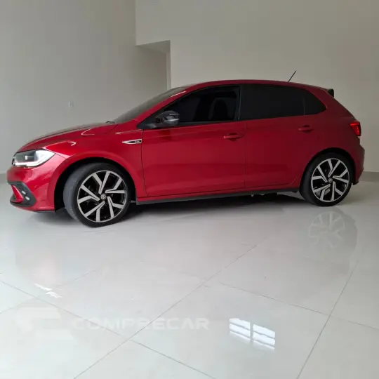 Polo GTS 1.4 TSI 16V Flex