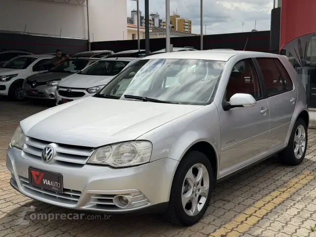 GOLF - 1.6 MI SPORTLINE 8V 4P MANUAL