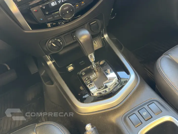 FRONTIER 2.3 16V TURBO DIESEL PLATINUM CD 4X4 AUTOMÁTICO