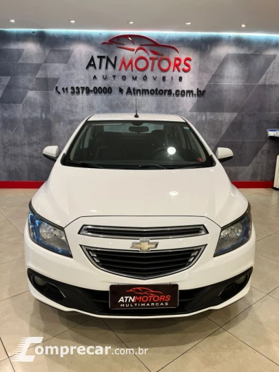 Prisma 1.4 4P LTZ  AUTOMÁTICO