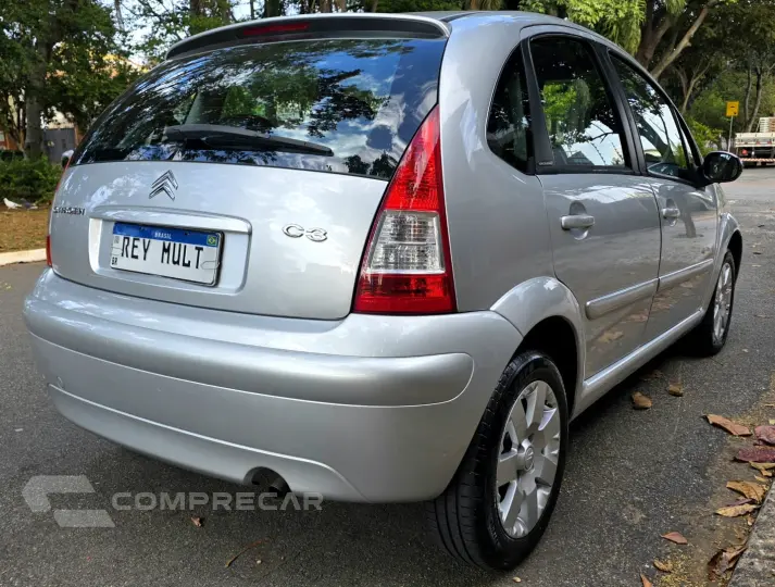 C3 1.4 I Exclusive 8V