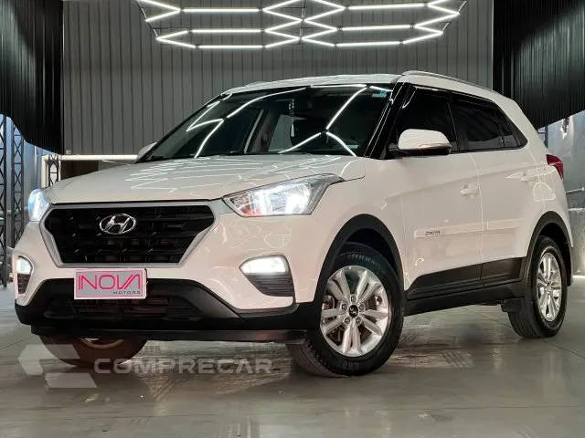CRETA - 1.6 16V SMART AUTOMÁTICO