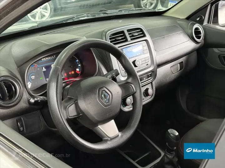 KWID 1.0 12V SCE FLEX ZEN MANUAL