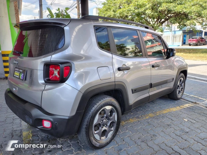 RENEGADE 1.8 16V