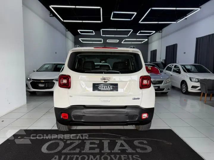 RENEGADE 1.8 16V Longitude