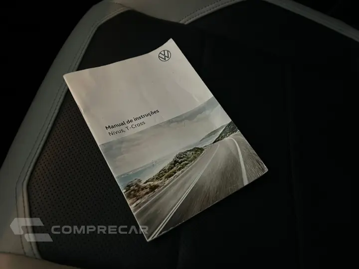 T-Cross Hig. 250 TSI 1.4 Flex 16V 5p Aut