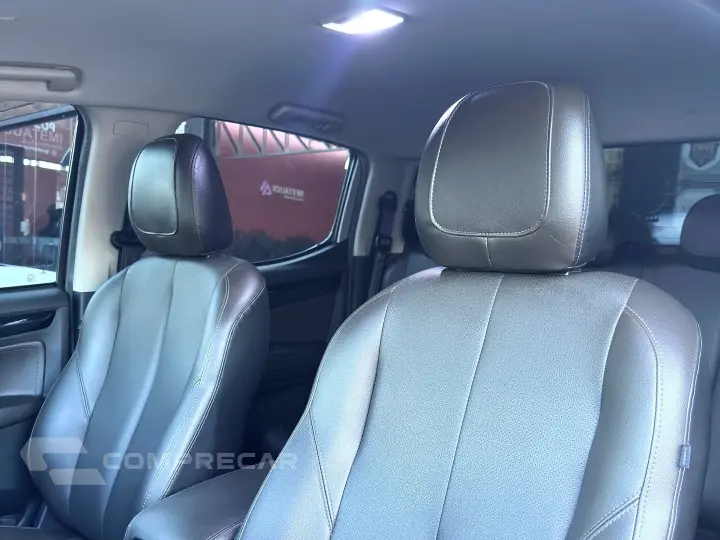 S10 2.8 16V TURBO DIESEL HIGH COUNTRY CD 4X4 AUTOMÁTICO