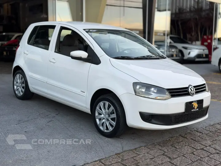 FOX 1.6 MI FLEX 8V 4P MANUAL