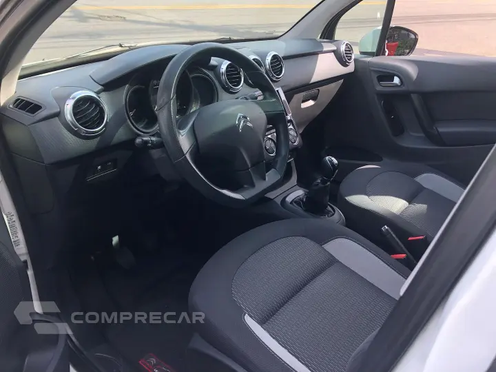 C3 1.2 Pure Tech Flex Tendance Manual