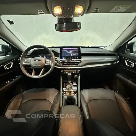 COMPASS LIMITED T270 1.3 TB 4x2 Flex Aut