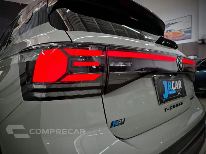 T-CROSS 1.4 250 TSI TOTAL FLEX EXTREME AUTOMÁTICO