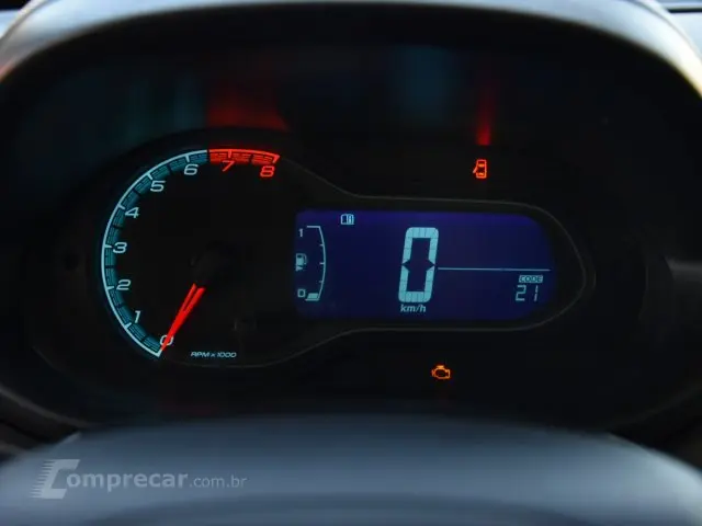 PRISMA - 1.4 MPFI LTZ 8V 4P MANUAL