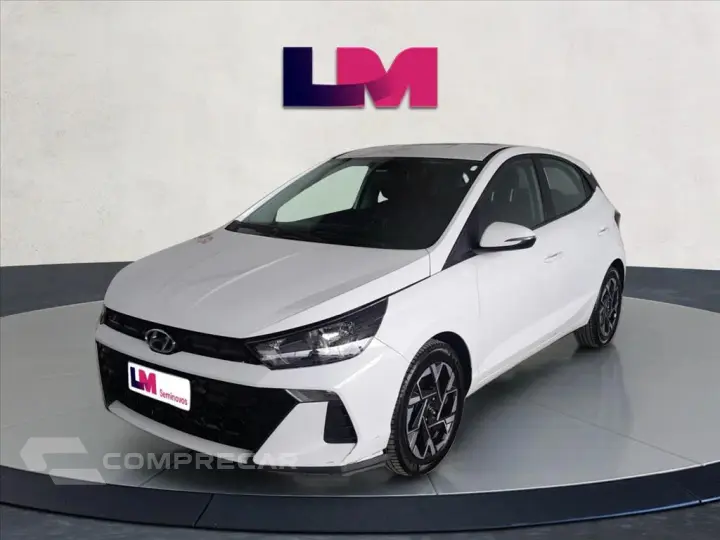 HB20 1.0 TGDI FLEX COMFORT MANUAL