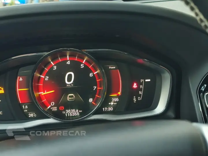 XC60 2.0 T5 R Design Turbo