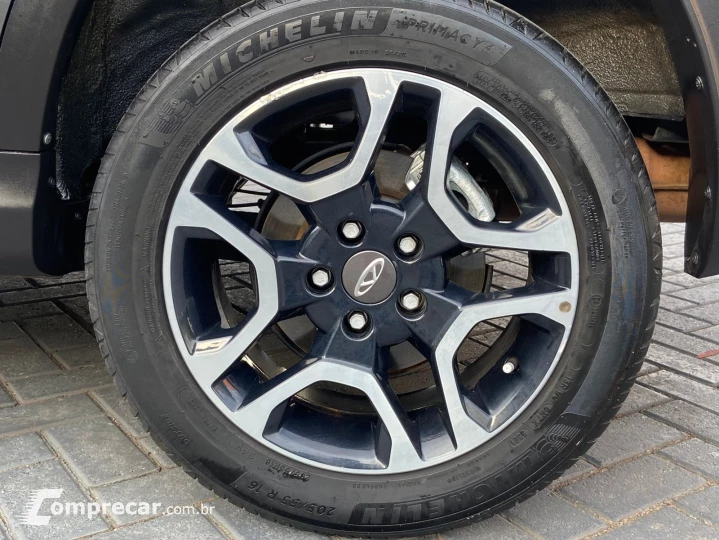 TIGGO 3X 1.0 VVT Turbo Iflex PRO