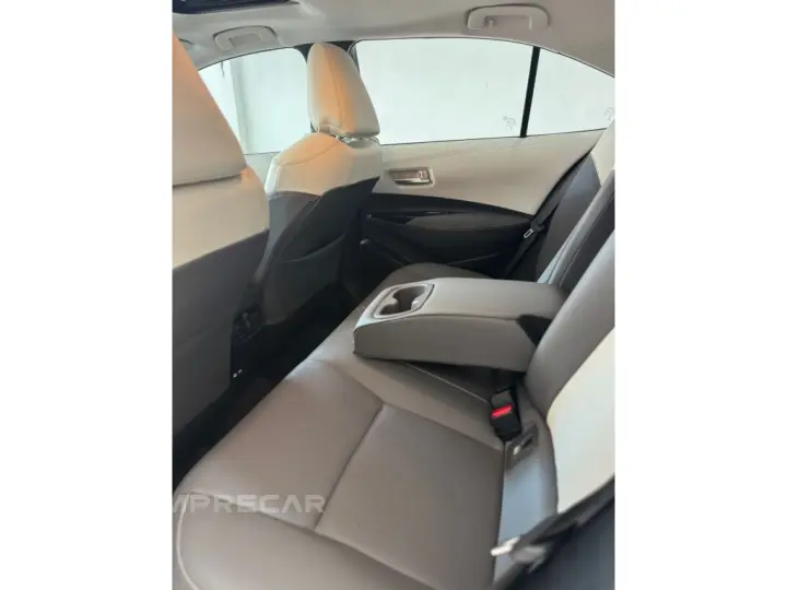 COROLLA 1.8 VVT-I HYBRID FLEX ALTIS PREMIUM CVT