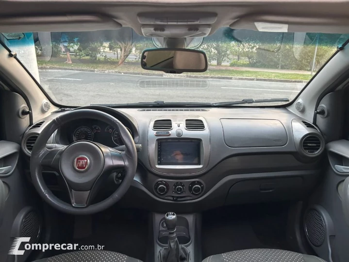 Grand Siena ESSENCE 1.6 Flex 16V