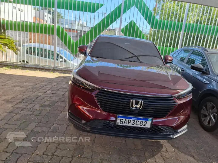 HR-V EXL 1.5 automático