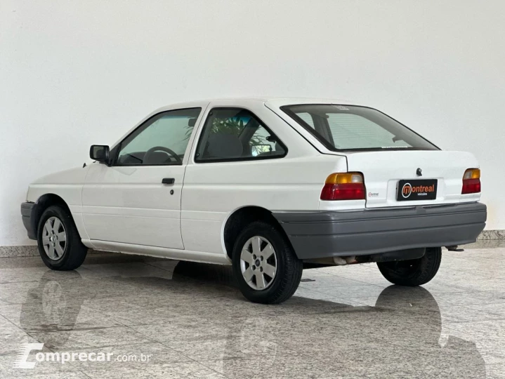 Escort 1.6 GL