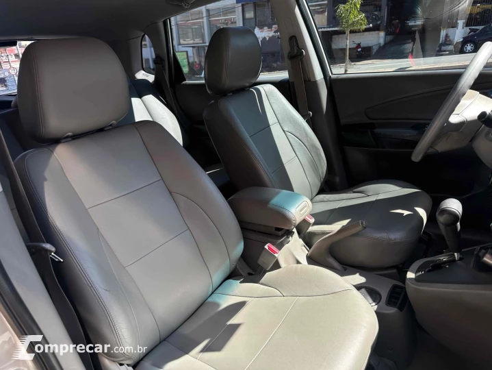 TUCSON 2.0 MPFI GLS 16V 143CV 2WD FLEX 4P AUTOMÁTICO