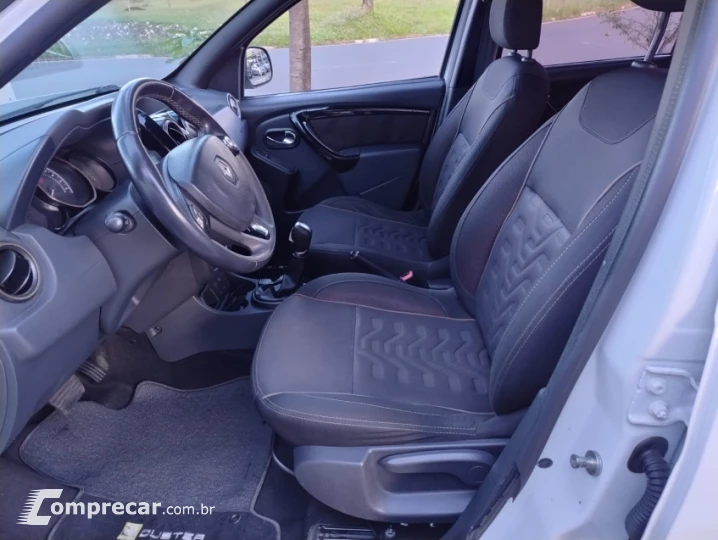 DUSTER 1.6 Dynamique 4X2 16V