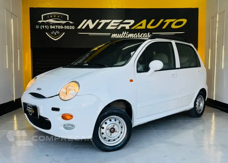 QQ 1.0 MPFI ACT 12V