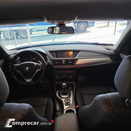 X1 2.0 16V Turbo Sdrive20i