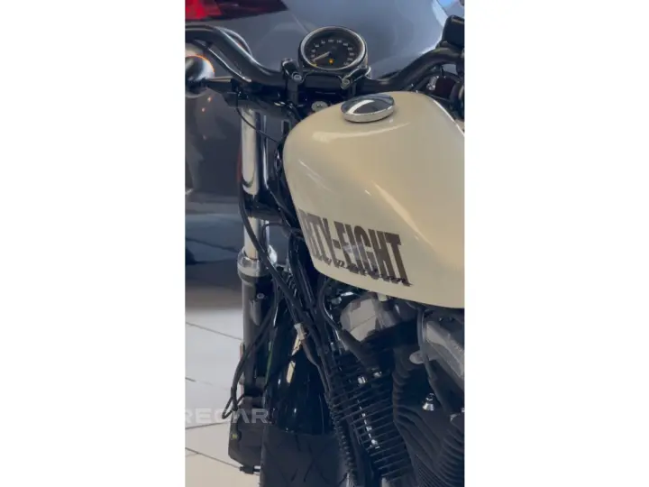 XL 1200X FORTY EIGHT SPORTSTER