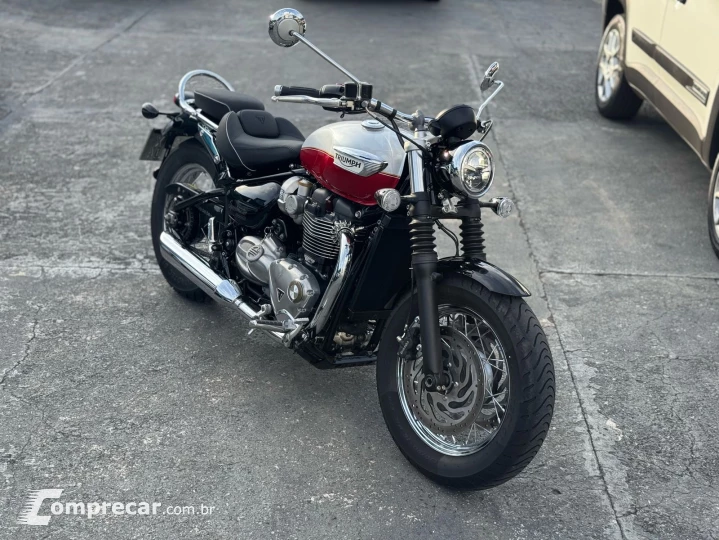 Speedmaster Bonneville 1200