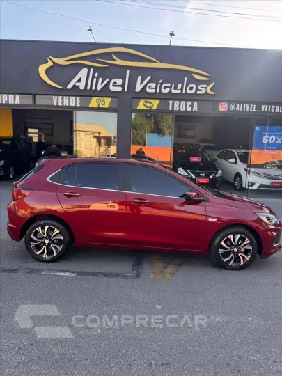 ONIX 1.0 Turbo Premier