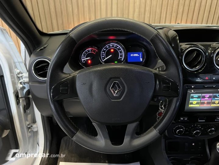 DUSTER OROCH 1.6 16V FLEX DYNAMIQUE 4P MANUAL