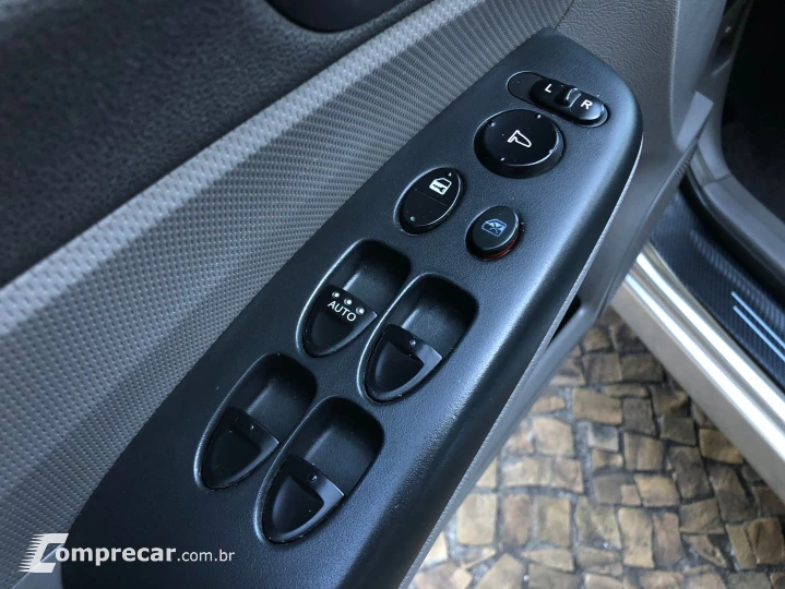 Civic 1.8 Lxl 16V Flex 4P Automático