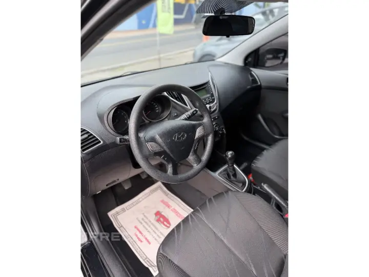 HB20 1.0 COMFORT 12V FLEX 4P MANUAL