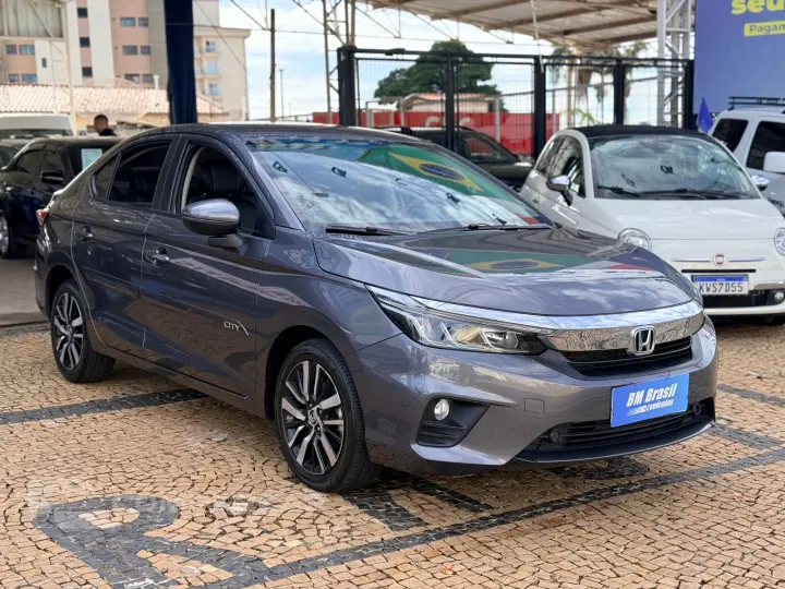 CITY 1.5 EXL Sedan 16V