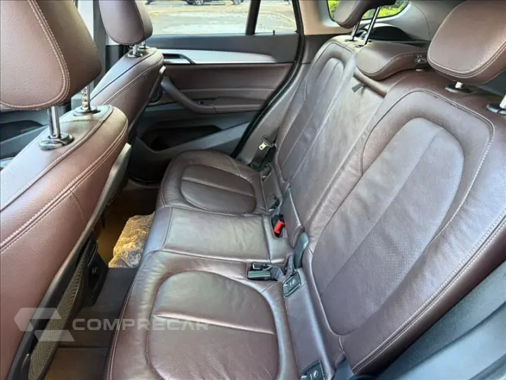 X1 2.0 16V Turbo Activeflex Xdrive25i Sport