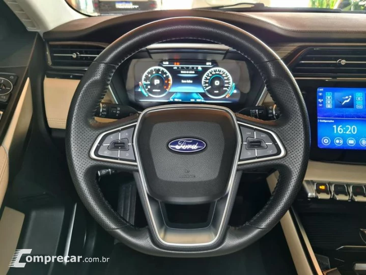 TERRITORY 1.5 ECOBOOST GTDI GASOLINA TITANIUM AUTOMÁTICO